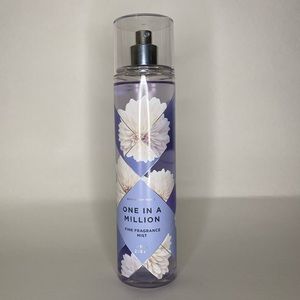 Bath & Body Works One in a Million Fine Fragrance Mist